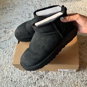 Mini Short Uggs